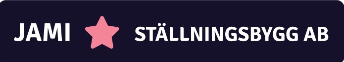 JAMI Ställningsbygg AB Logo
